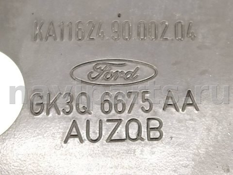 Поддон Ford Transit, 2016 г., OEM GK3Q6675AA, арт. 008211, фото 4