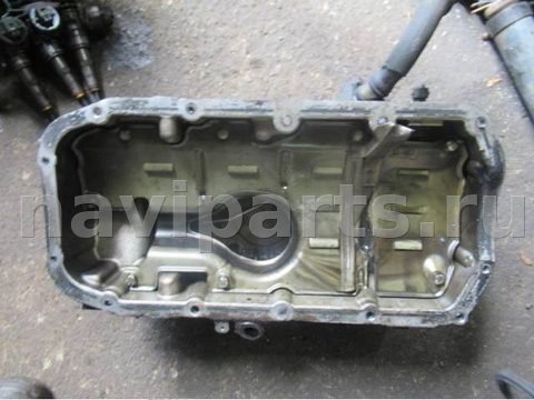 Поддон Opel Vectra, 2003 г., OEM 955565487, арт. 0082641