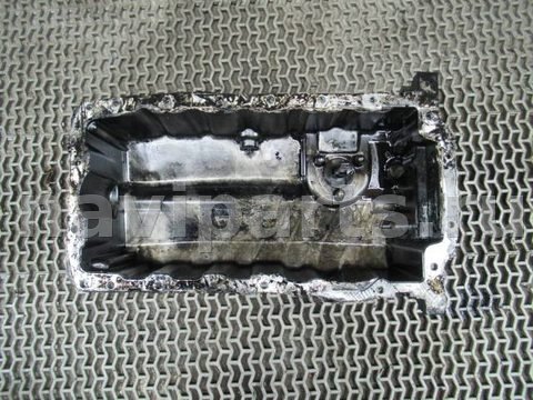 Поддон Volkswagen Golf, 2004 г., OEM 038103603ag, арт. 0097050