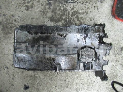 Поддон Volkswagen Golf, 2004 г., OEM 038103603ag, арт. 0097050, фото 2