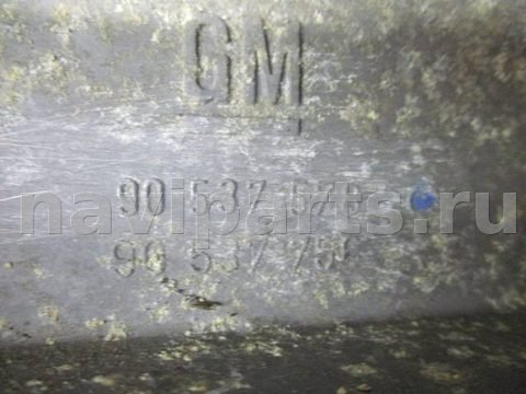 Поддон Opel Vectra, 2004 г., OEM 90537578, арт. 0111818, фото 4