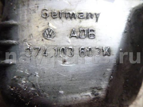 Поддон Volvo V70, 1997 г., OEM 074103603k, арт. 0113891, фото 6