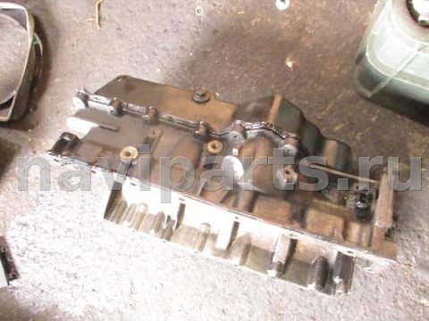 Поддон Ford Focus, 2008 г., OEM ys6q6675af, арт. 0120494, фото 2