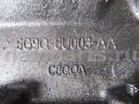 Поддон Ford Focus, 2008 г., OEM ys6q6675af, арт. 0120494, фото 4