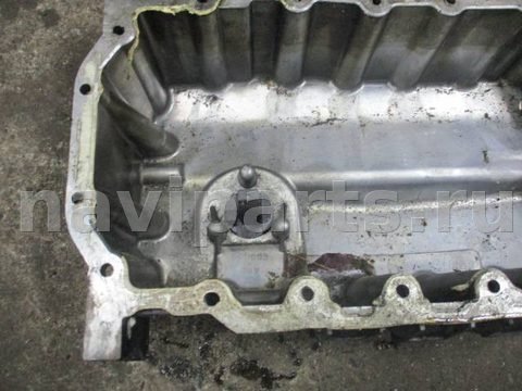 Поддон Volkswagen Golf, 2005 г., OEM 03g193601h, арт. 0120848, фото 7