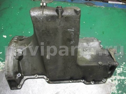 Поддон Mercedes A W168, 1998 г., OEM a1660141302, арт. 0131023, фото 2
