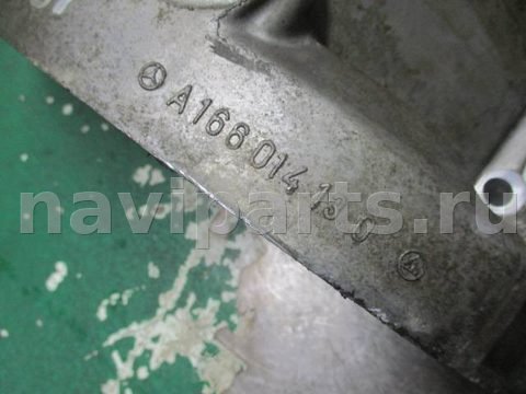 Поддон Mercedes A W168, 1998 г., OEM a1660141302, арт. 0131023, фото 3