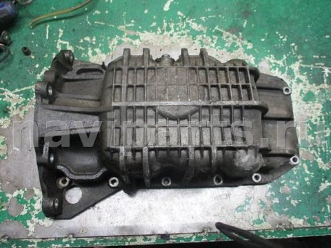 Поддон Ford Focus, 2001 г., OEM 98mm6675cb, арт. 0132480