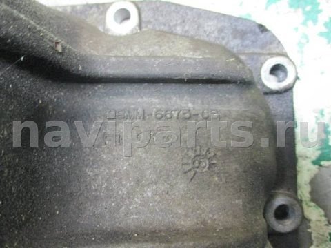 Поддон Ford Focus, 2001 г., OEM 98mm6675cb, арт. 0132480, фото 2