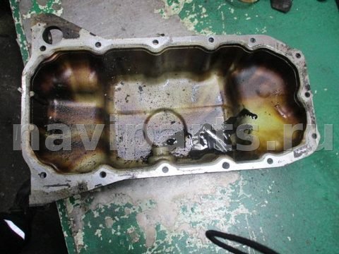 Поддон Ford Focus, 2001 г., OEM 98mm6675cb, арт. 0132480, фото 4