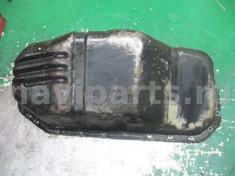 Поддон Audi A6, 1998 г., OEM 054103603b, арт. 0132525, фото 2