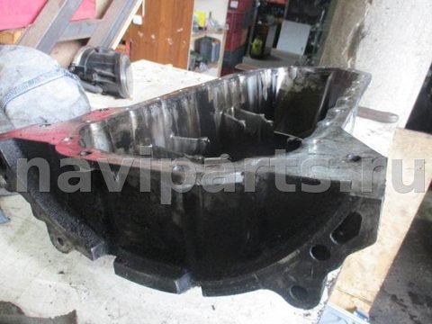Поддон Volvo V70, 1998 г., OEM 074103603k, арт. 0134086, фото 3