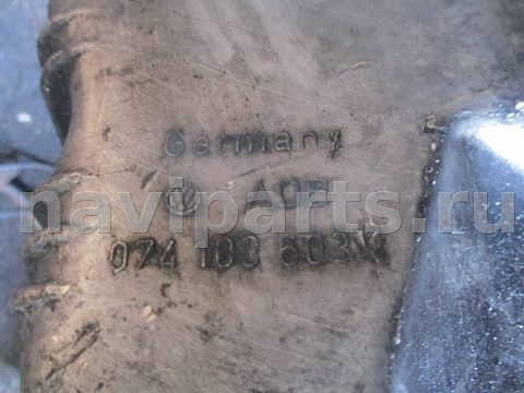 Поддон Volvo V70, 1998 г., OEM 074103603k, арт. 0134086, фото 5