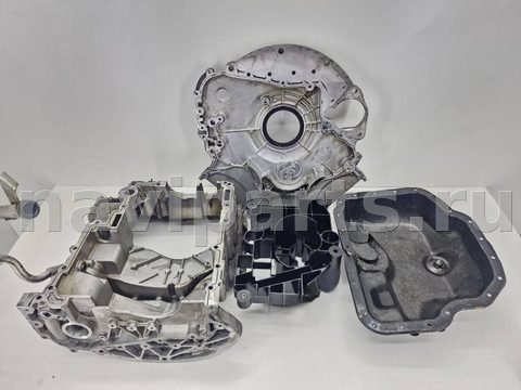 Поддон Audi Q7, 2008 г., арт. 014930