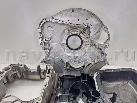 Поддон Audi Q7, 2008 г., арт. 014930, фото 3