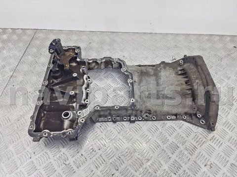 Поддон Mercedes ML W164, 2011 г., OEM R6420143702, арт. 015601, фото 2