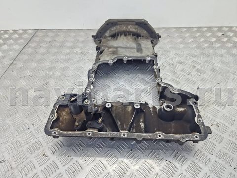 Поддон Mercedes ML W164, 2011 г., OEM R6420143702, арт. 015601, фото 3