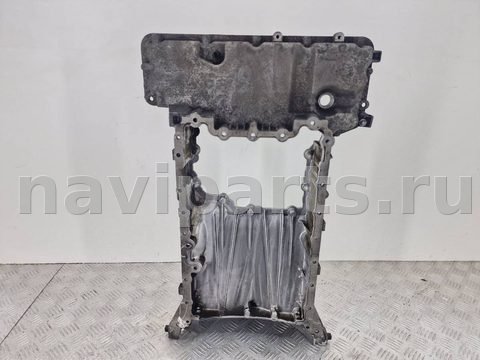Поддон Mercedes ML W164, 2011 г., OEM R6420143702, арт. 015601, фото 4