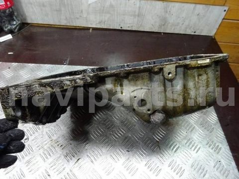 Поддон Volkswagen Passat, 1998 г., OEM 058103603b, арт. 0157796, фото 2