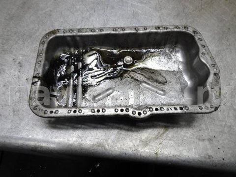 Поддон Renault Espace, 2006 г., OEM 033438a, арт. 0159018