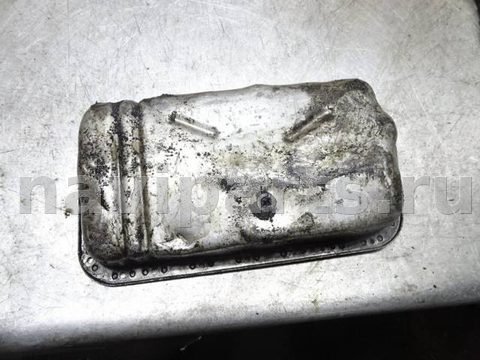 Поддон Renault Espace, 2006 г., OEM 033438a, арт. 0159018, фото 3