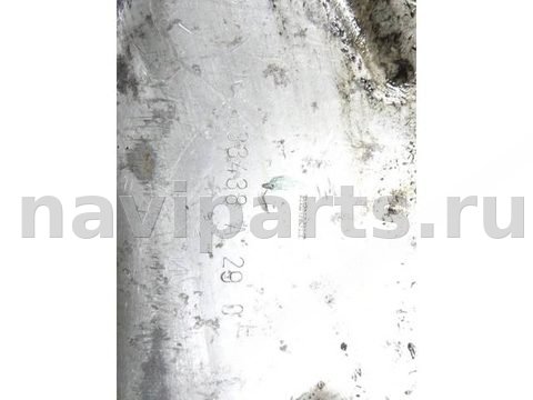 Поддон Renault Espace, 2006 г., OEM 033438a, арт. 0159018, фото 4