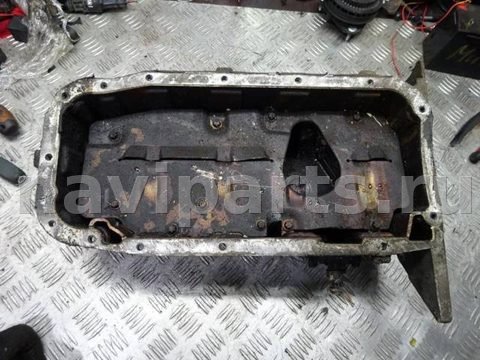 Поддон Opel Zafira, 2002 г., OEM 55352660, арт. 0161417