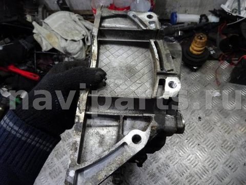 Поддон Opel Zafira, 2002 г., OEM 55352660, арт. 0161417, фото 2