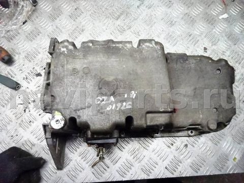 Поддон Opel Zafira, 2002 г., OEM 55352660, арт. 0161417, фото 5