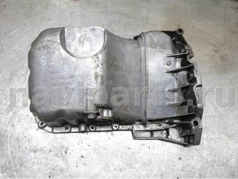 Поддон Volkswagen Passat, 1999 г., OEM 058103603, арт. 0167379, фото 2