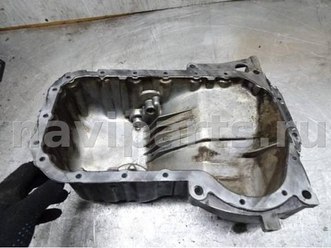 Поддон Volkswagen Passat, 1999 г., OEM 058103603, арт. 0167379, фото 3