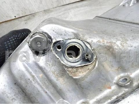 Поддон Volkswagen Passat, 1999 г., OEM 058103603, арт. 0167379, фото 5