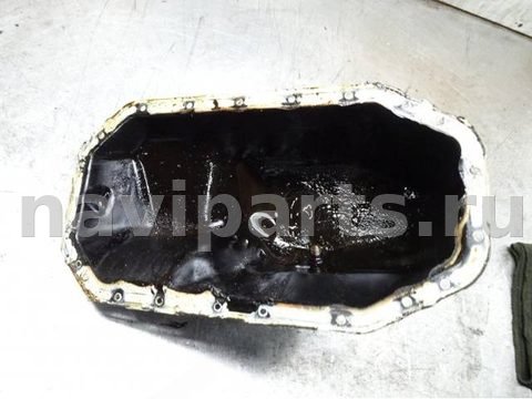 Поддон Volkswagen Lupo, 1999 г., OEM 030103601m, арт. 0168766