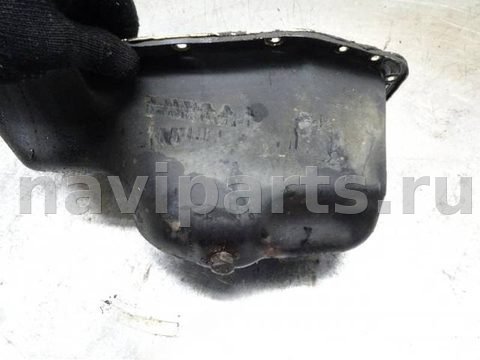 Поддон Volkswagen Lupo, 1999 г., OEM 030103601m, арт. 0168766, фото 3