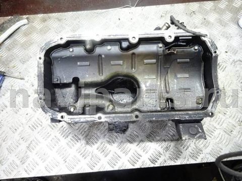 Поддон Opel Vectra, 2004 г., OEM 955565487, арт. 0180776