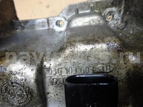 Новое Volkswagen Golf, 2005 г., OEM 03G103603AB, арт. 0181622, фото 8