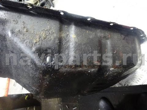 Поддон Audi A6, 1995 г., арт. 0182586, фото 4