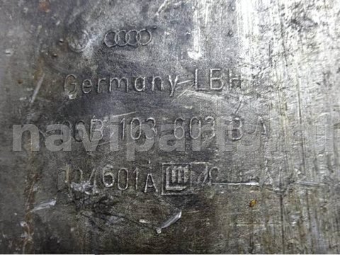 Новое Volkswagen Passat, 1998 г., OEM 06b103603ba, арт. 0183566, фото 5