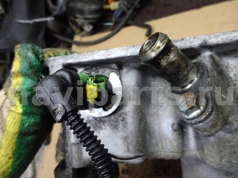 Поддон Opel Vectra, 2004 г., OEM 55194355, арт. 0184308, фото 4