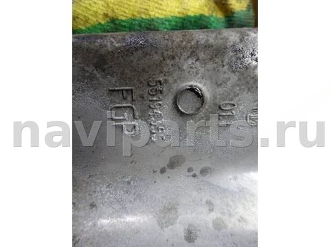 Поддон Opel Vectra, 2004 г., OEM 55194355, арт. 0184308, фото 5