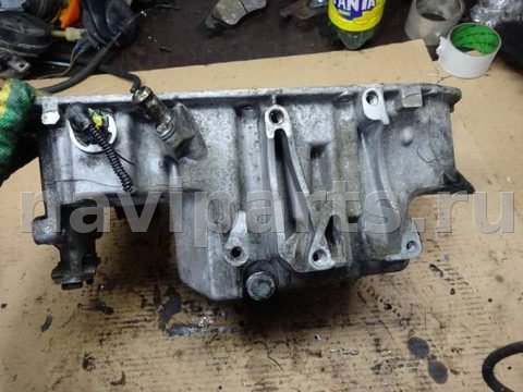 Поддон Opel Vectra, 2004 г., OEM 55194355, арт. 0184308, фото 6