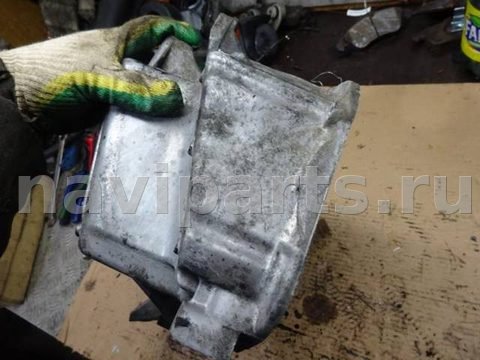 Поддон Opel Vectra, 2004 г., OEM 55194355, арт. 0184308, фото 8