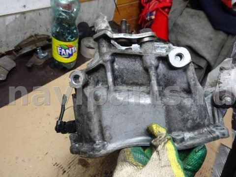 Поддон Opel Vectra, 2004 г., OEM 55194355, арт. 0184308, фото 9
