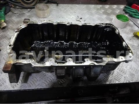Поддон Volkswagen Passat, 2011 г., OEM 03G103603, арт. 0184981