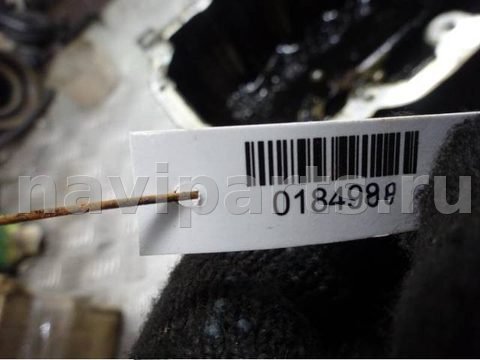 Поддон Volkswagen Passat, 2011 г., OEM 03G103603, арт. 0184981, фото 2