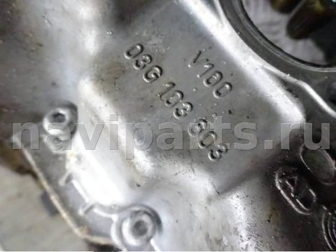 Поддон Volkswagen Passat, 2011 г., OEM 03G103603, арт. 0184981, фото 3