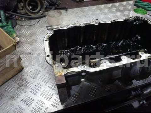 Поддон Volkswagen Passat, 2011 г., OEM 03G103603, арт. 0184981, фото 5