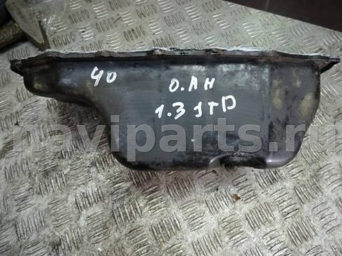 Поддон Opel Astra, 2006 г., арт. 0185639, фото 4