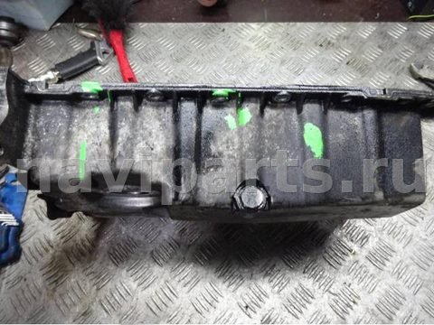 Поддон Volkswagen Sharan, 2004 г., OEM 038103603ag, арт. 0187228, фото 2