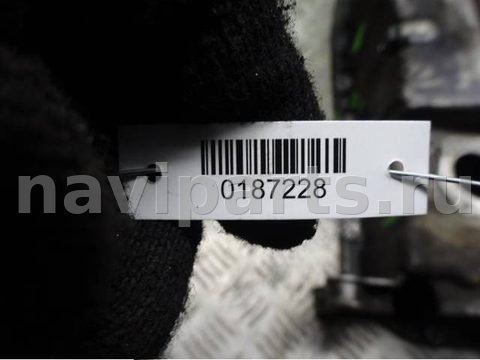 Поддон Volkswagen Sharan, 2004 г., OEM 038103603ag, арт. 0187228, фото 3
